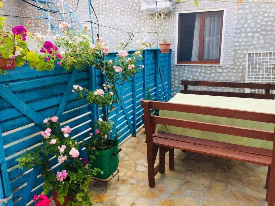 Отель Relaxation Place Химара Экстерьер фото