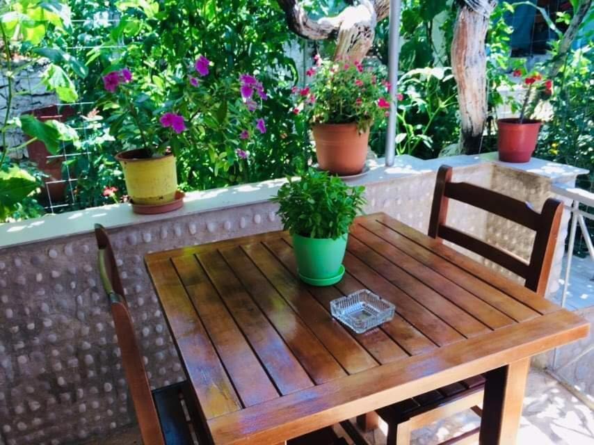 Отель Relaxation Place Химара Экстерьер фото